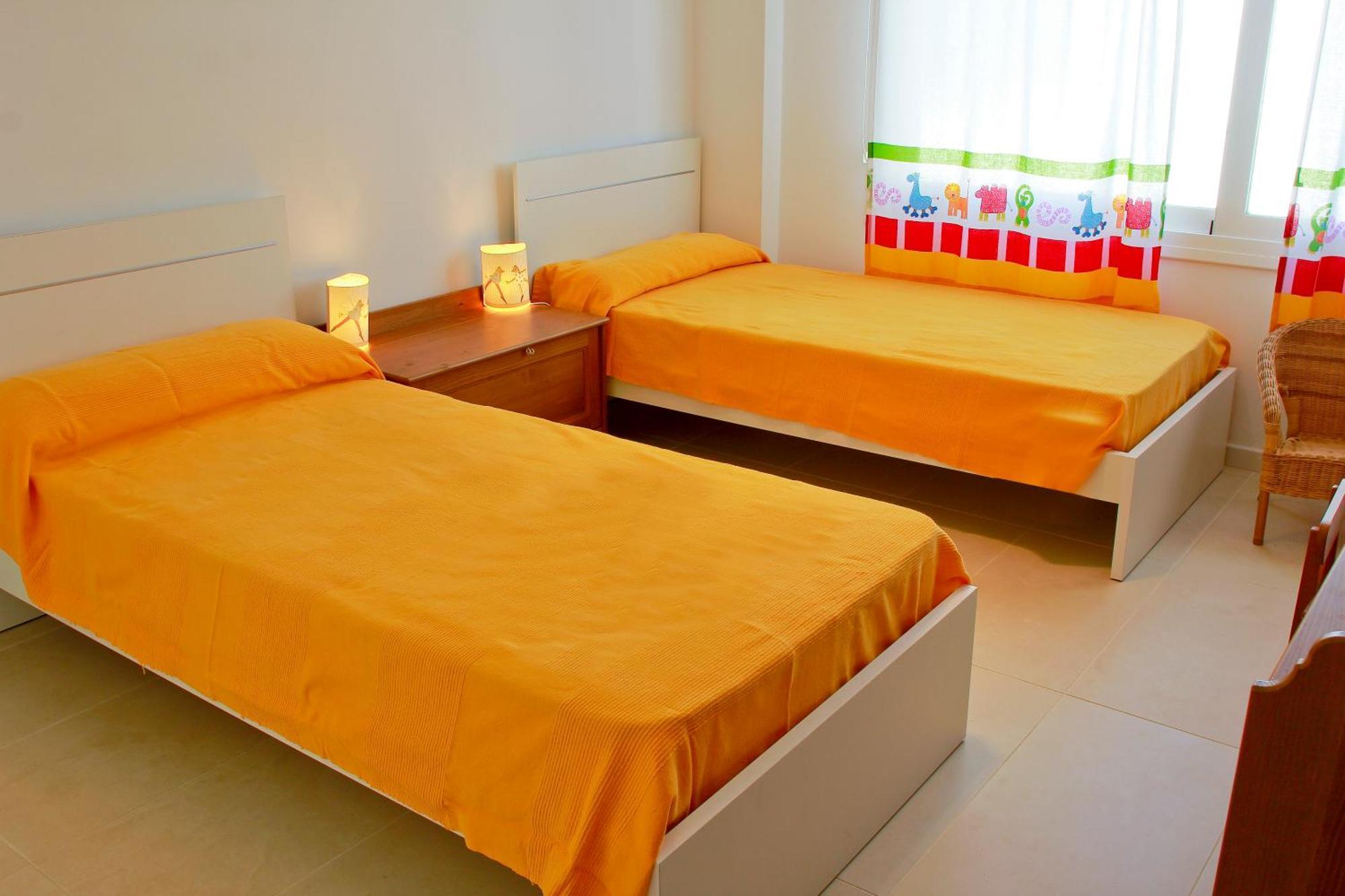 V196 Villa Brisa By Menorcarentals Villas Son Bou Kültér fotó