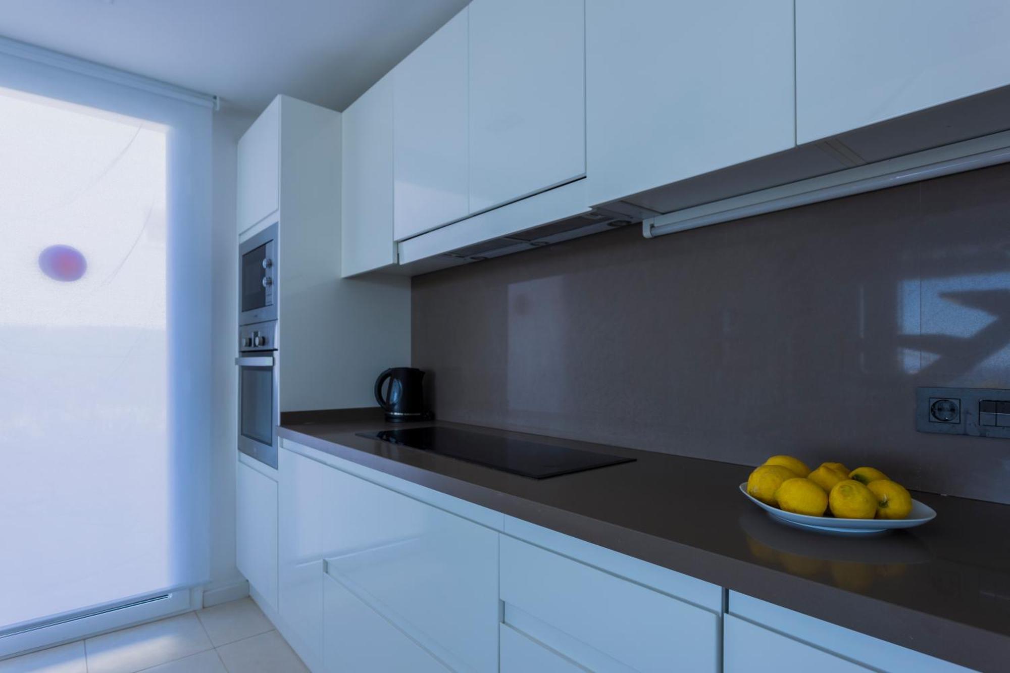 V196 Villa Brisa By Menorcarentals Villas Son Bou Kültér fotó