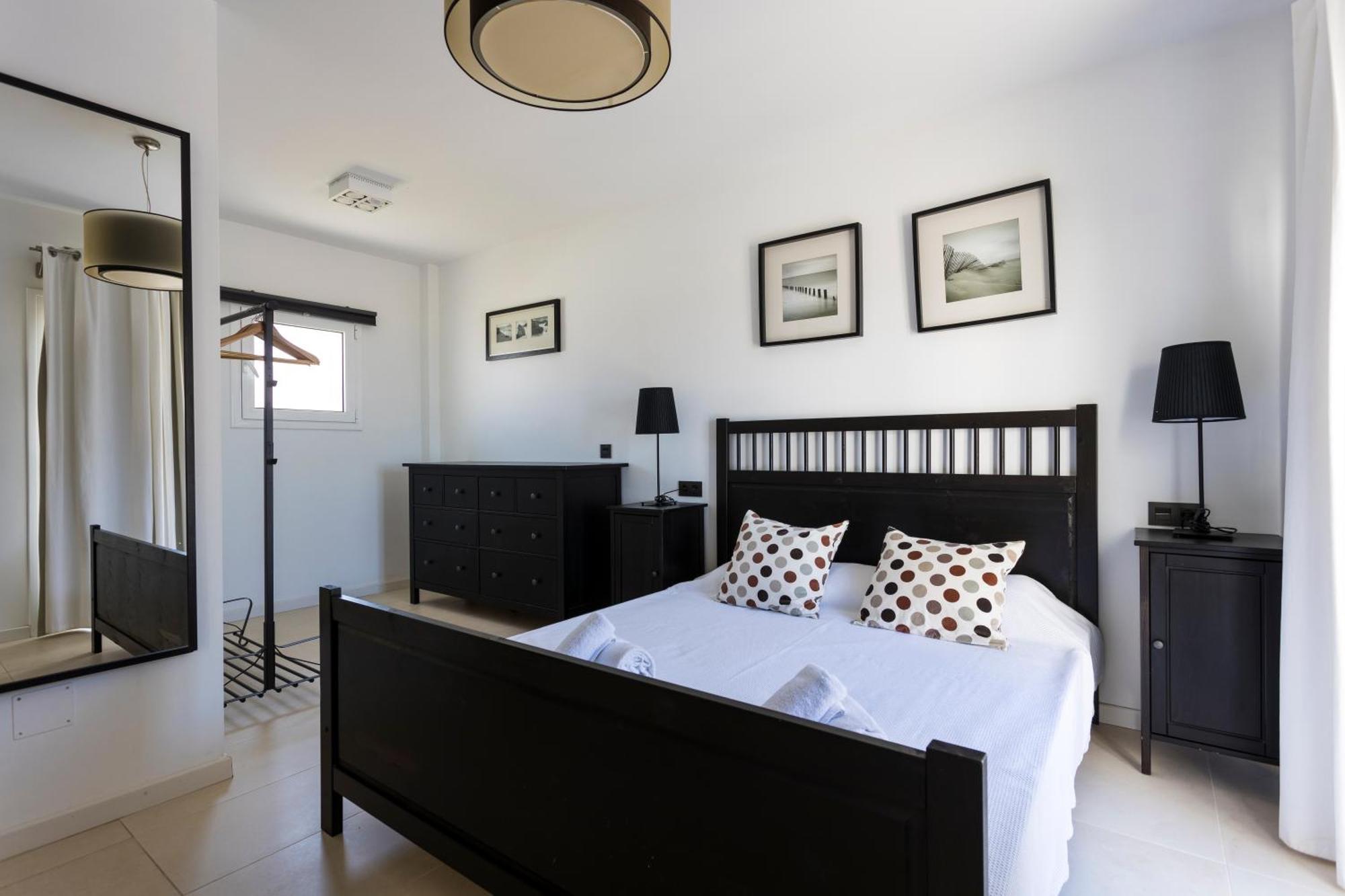 V196 Villa Brisa By Menorcarentals Villas Son Bou Kültér fotó