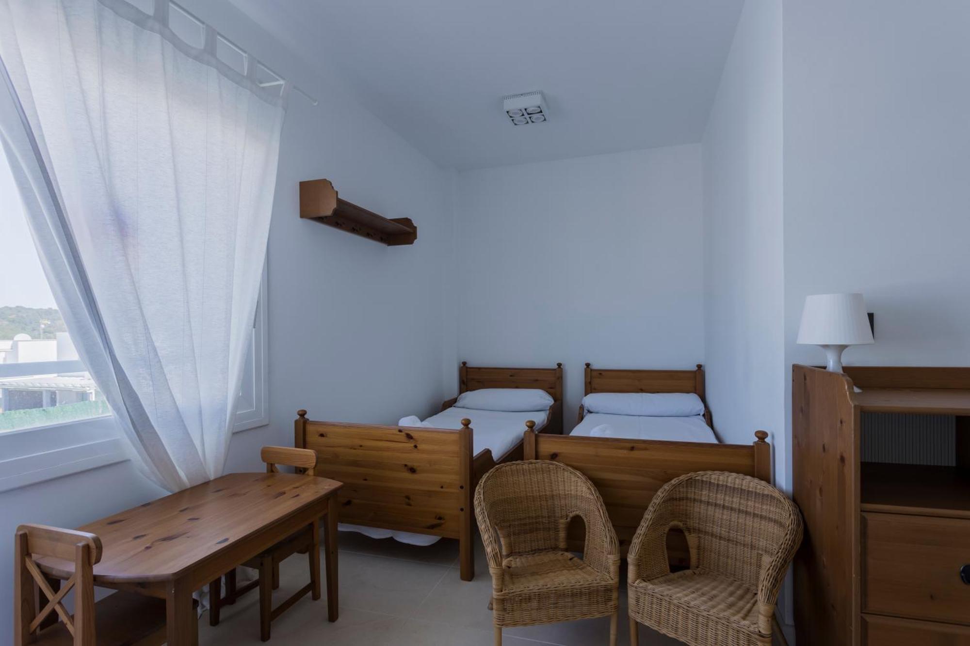 V196 Villa Brisa By Menorcarentals Villas Son Bou Kültér fotó
